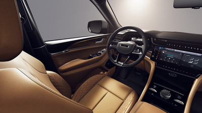 2026 Jeep Grand Cherokee GRAND CHEROKEE L SUMMIT 4X4