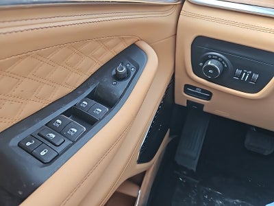 2026 Jeep Grand Cherokee GRAND CHEROKEE L SUMMIT 4X4