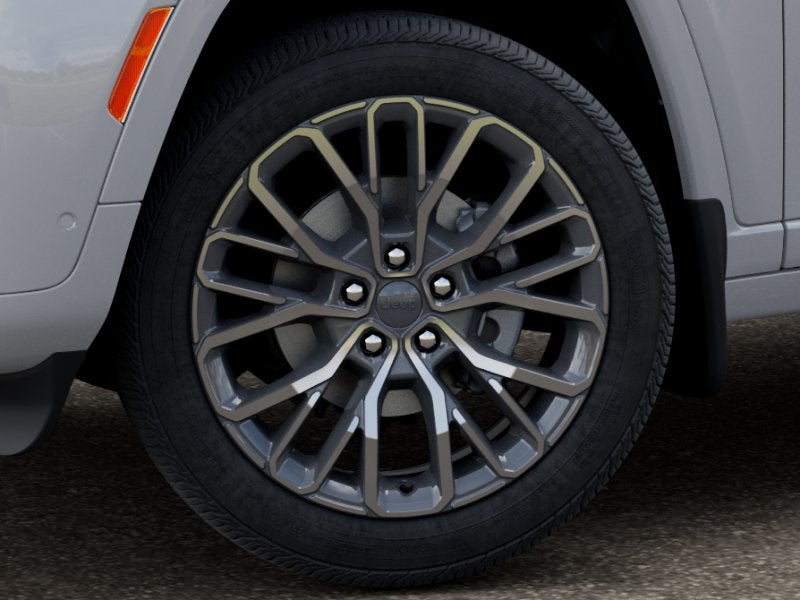 2026 Jeep Grand Cherokee GRAND CHEROKEE L SUMMIT 4X4