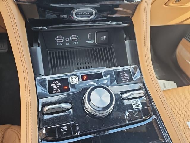 2026 Jeep Grand Cherokee GRAND CHEROKEE L SUMMIT 4X4