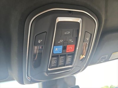 2026 Jeep Grand Cherokee GRAND CHEROKEE L SUMMIT 4X4