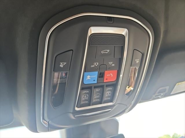 2026 Jeep Grand Cherokee GRAND CHEROKEE L SUMMIT 4X4