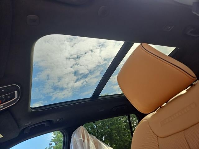 2026 Jeep Grand Cherokee GRAND CHEROKEE L SUMMIT 4X4