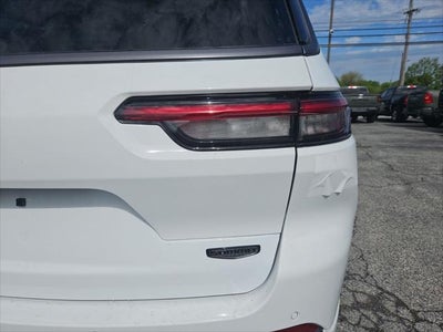 2026 Jeep Grand Cherokee GRAND CHEROKEE L SUMMIT 4X4