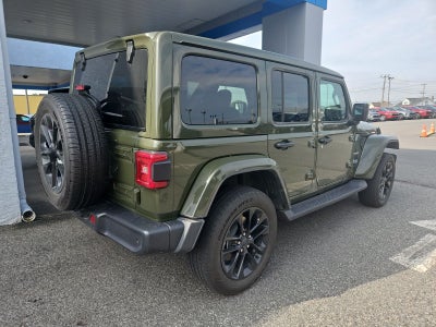 2024 Jeep Wrangler 4xe Sahara 4xe