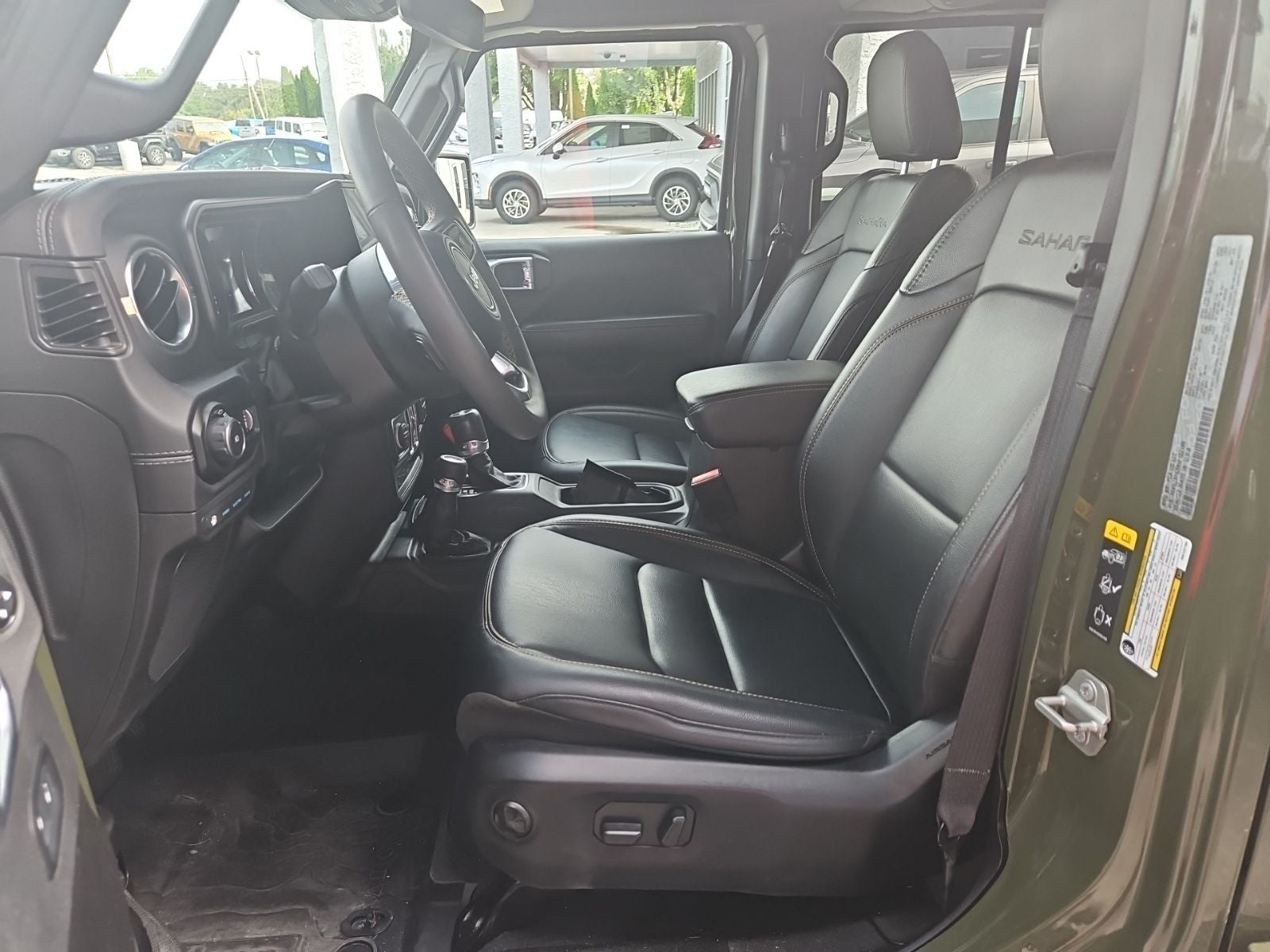 2024 Jeep Wrangler 4xe Sahara 4xe