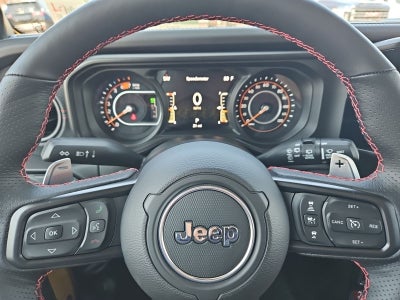 2026 Jeep Wrangler WRANGLER 4-DOOR MOAB 392