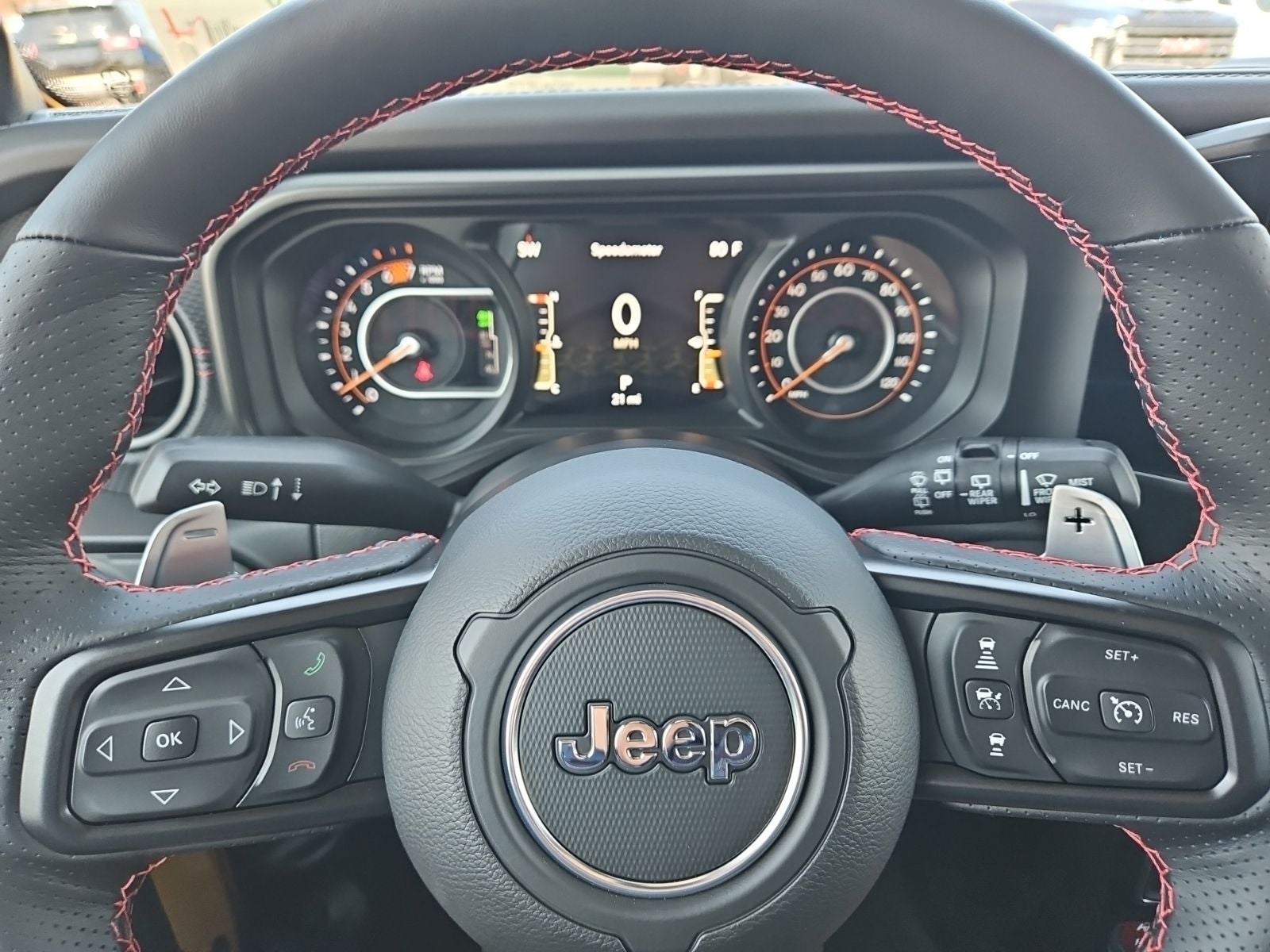 2026 Jeep Wrangler WRANGLER 4-DOOR MOAB 392