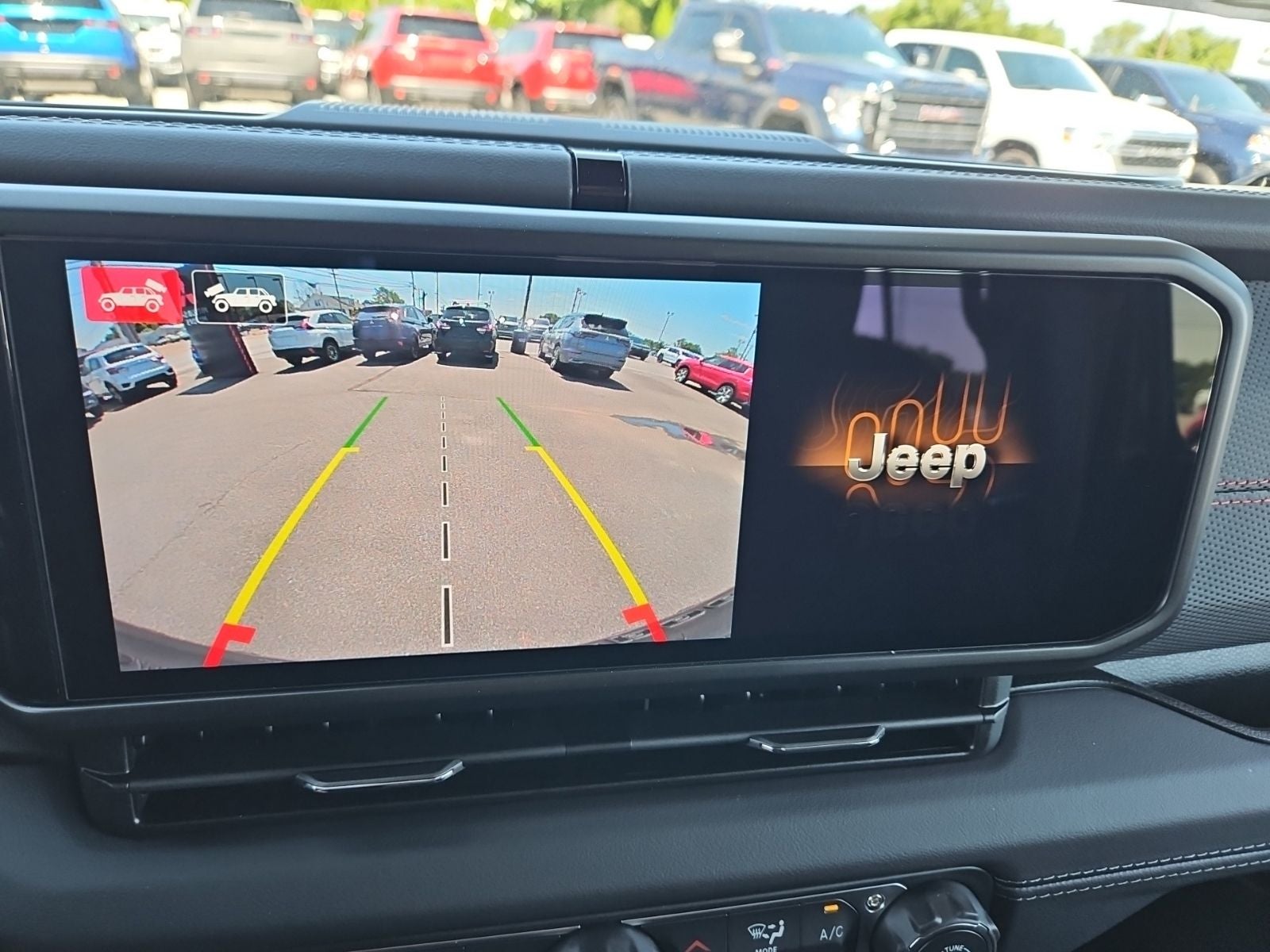 2026 Jeep Wrangler WRANGLER 4-DOOR MOAB 392