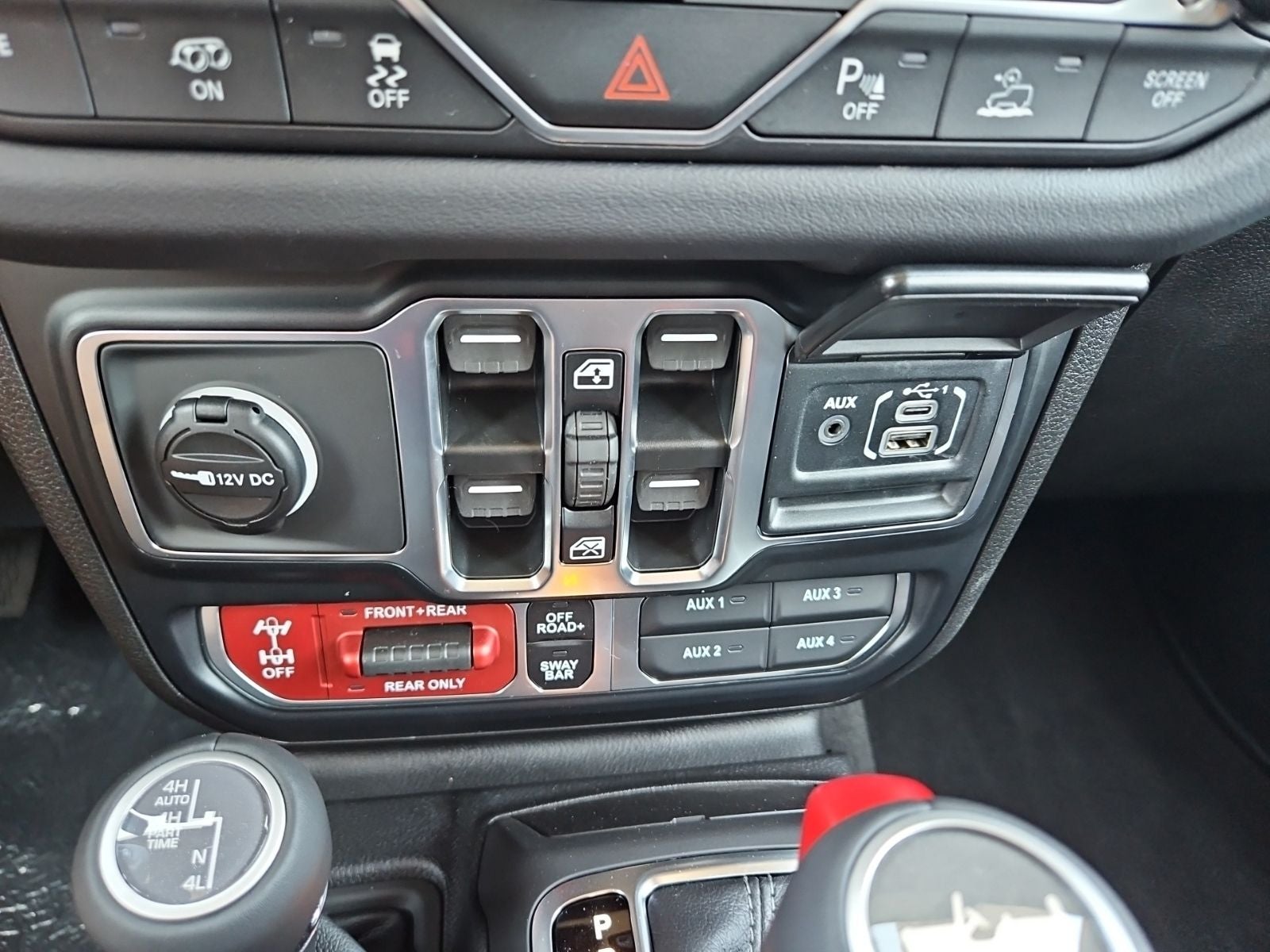 2026 Jeep Wrangler WRANGLER 4-DOOR MOAB 392