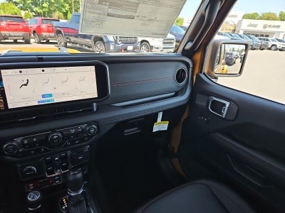 2026 Jeep Wrangler WRANGLER 4-DOOR MOAB 392