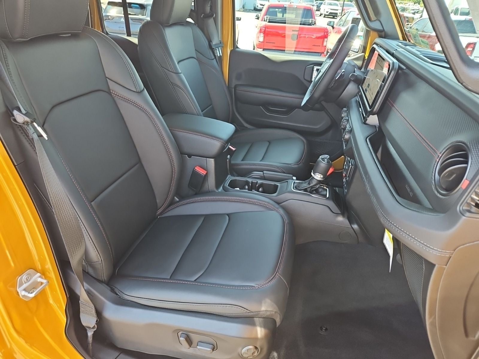 2026 Jeep Wrangler WRANGLER 4-DOOR MOAB 392