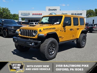 2026 Jeep Wrangler WRANGLER 4-DOOR MOAB 392