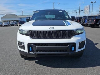 2024 Jeep Grand Cherokee 4xe GRAND CHEROKEE CARB STATE EDITION 4xe in Downingtown, PA - Jeff D'Ambrosio Auto Group