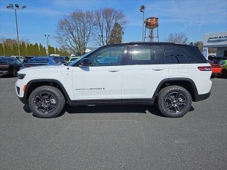 2024 Jeep Grand Cherokee 4xe GRAND CHEROKEE CARB STATE EDITION 4xe in Downingtown, PA - Jeff D'Ambrosio Auto Group