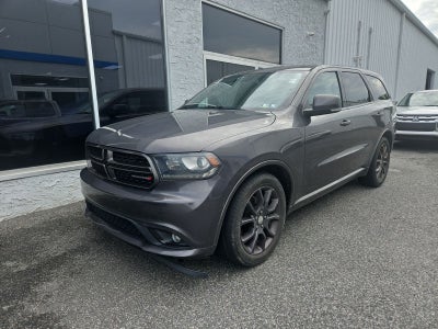 2015 Dodge Durango R/T