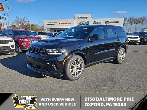 2026 Dodge Durango DURANGO GT AWD HEMI V8