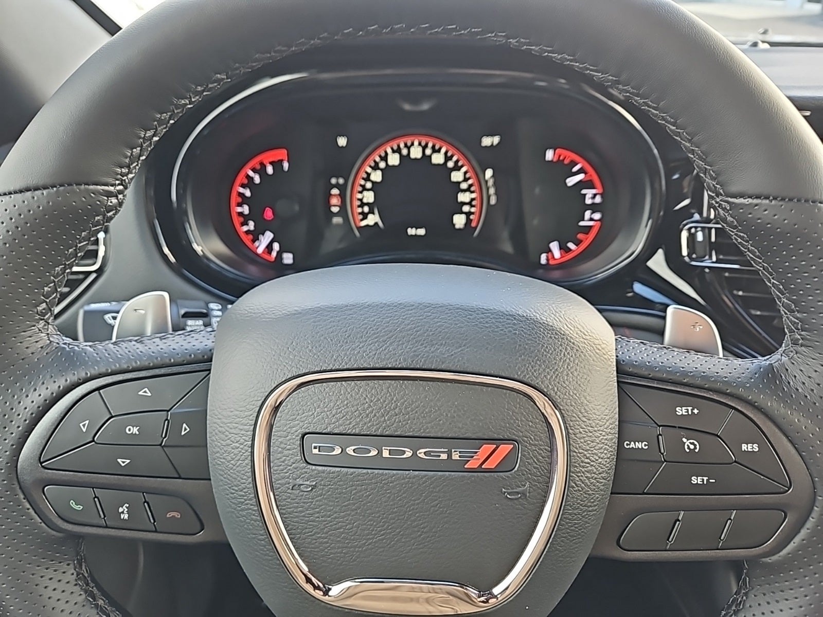 2026 Dodge Durango DURANGO GT AWD HEMI V8