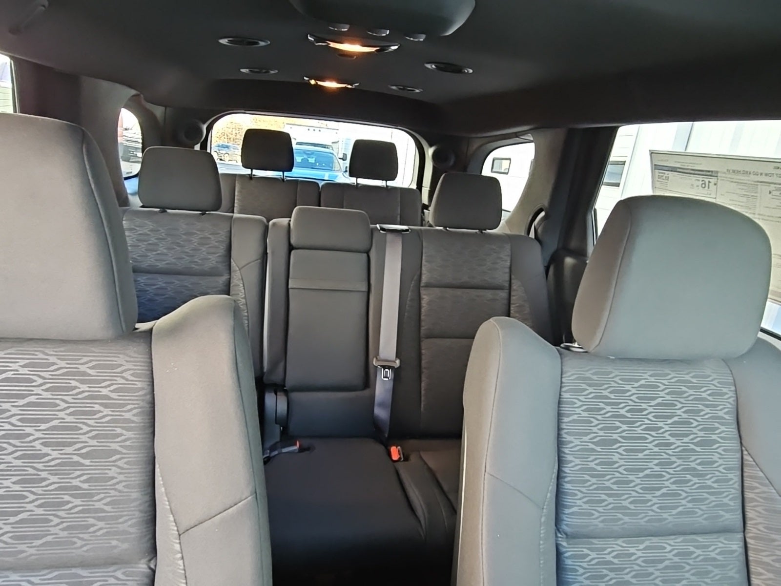 2026 Dodge Durango DURANGO GT AWD HEMI V8