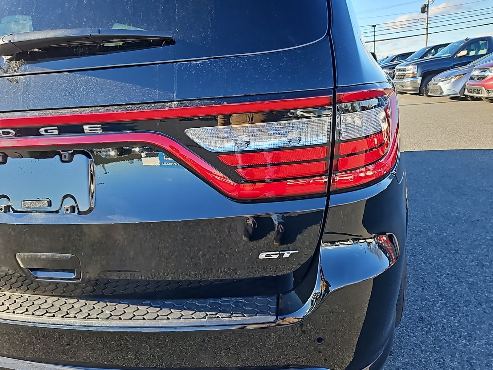 2026 Dodge Durango DURANGO GT AWD HEMI V8