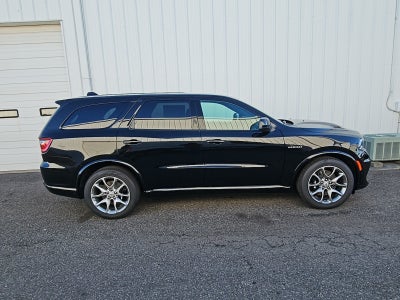 2026 Dodge Durango DURANGO GT AWD HEMI V8