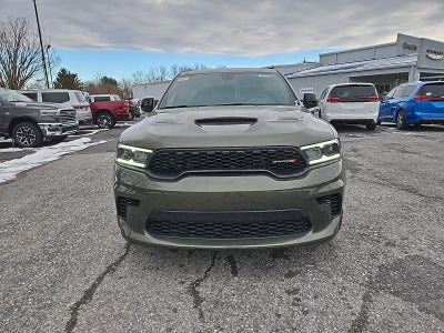 2026 Dodge Durango DURANGO GT AWD HEMI V8