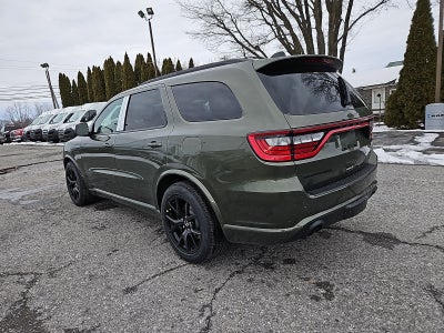 2026 Dodge Durango DURANGO GT AWD HEMI V8