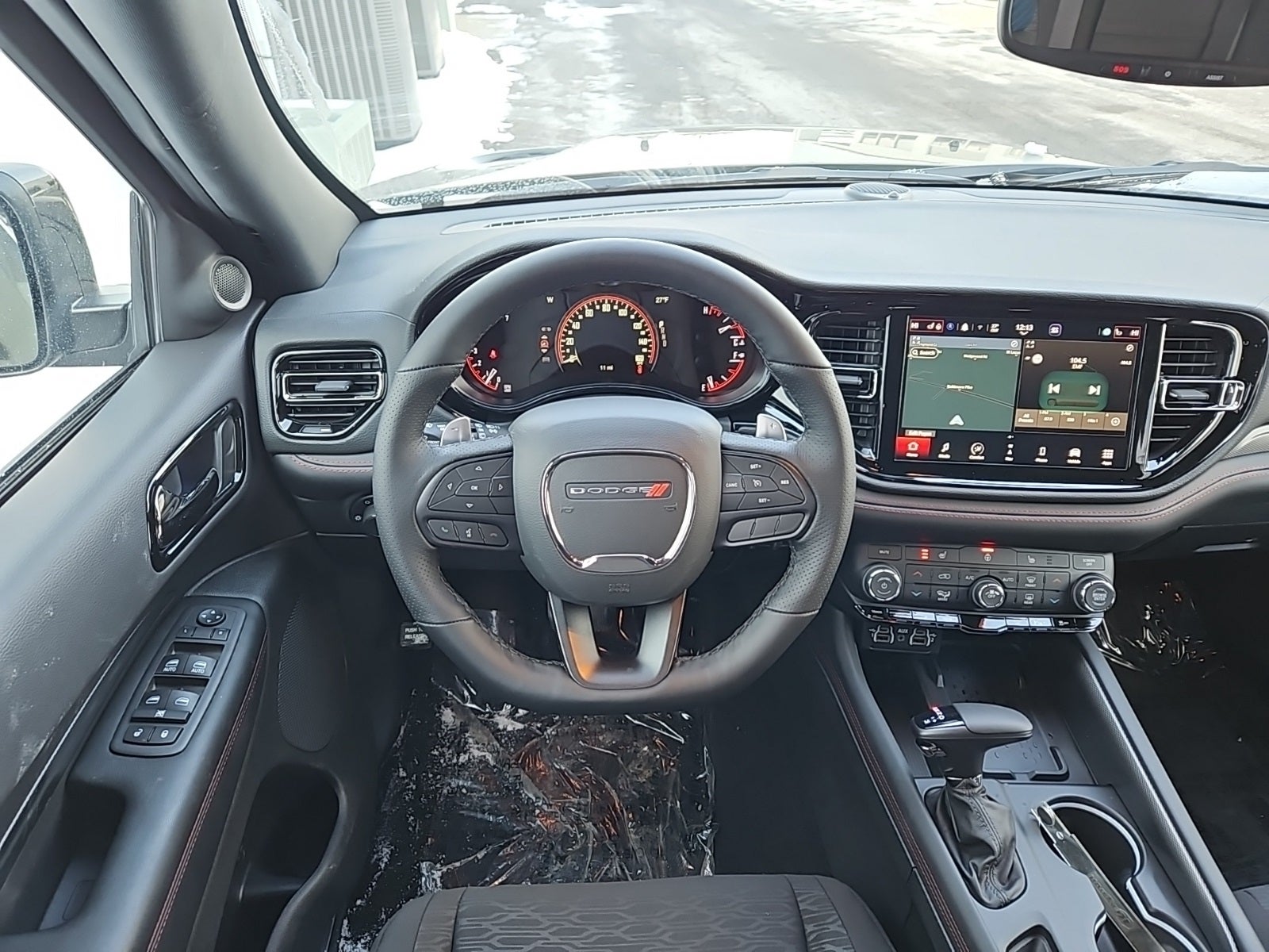 2026 Dodge Durango DURANGO GT AWD HEMI V8