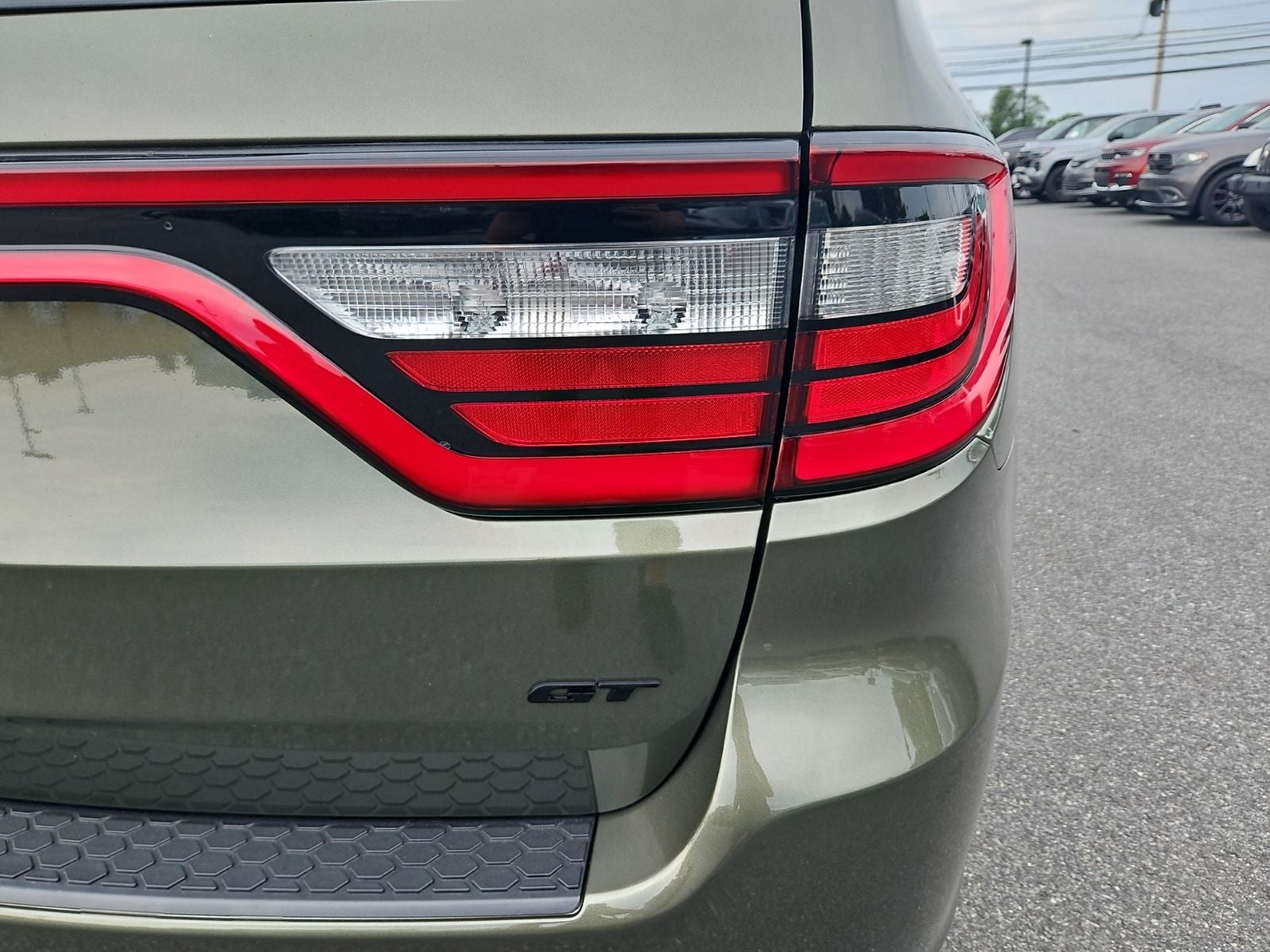 2026 Dodge Durango DURANGO GT PLUS AWD HEMI V8