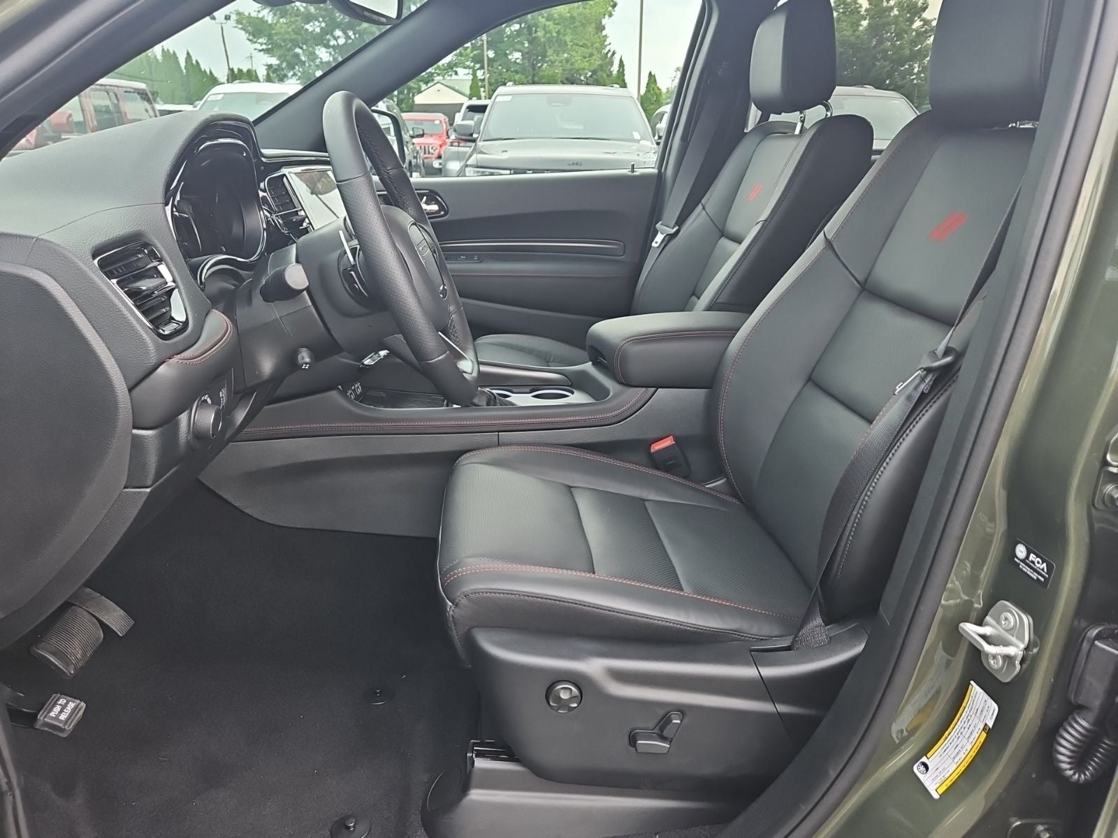 2026 Dodge Durango DURANGO GT PLUS AWD HEMI V8