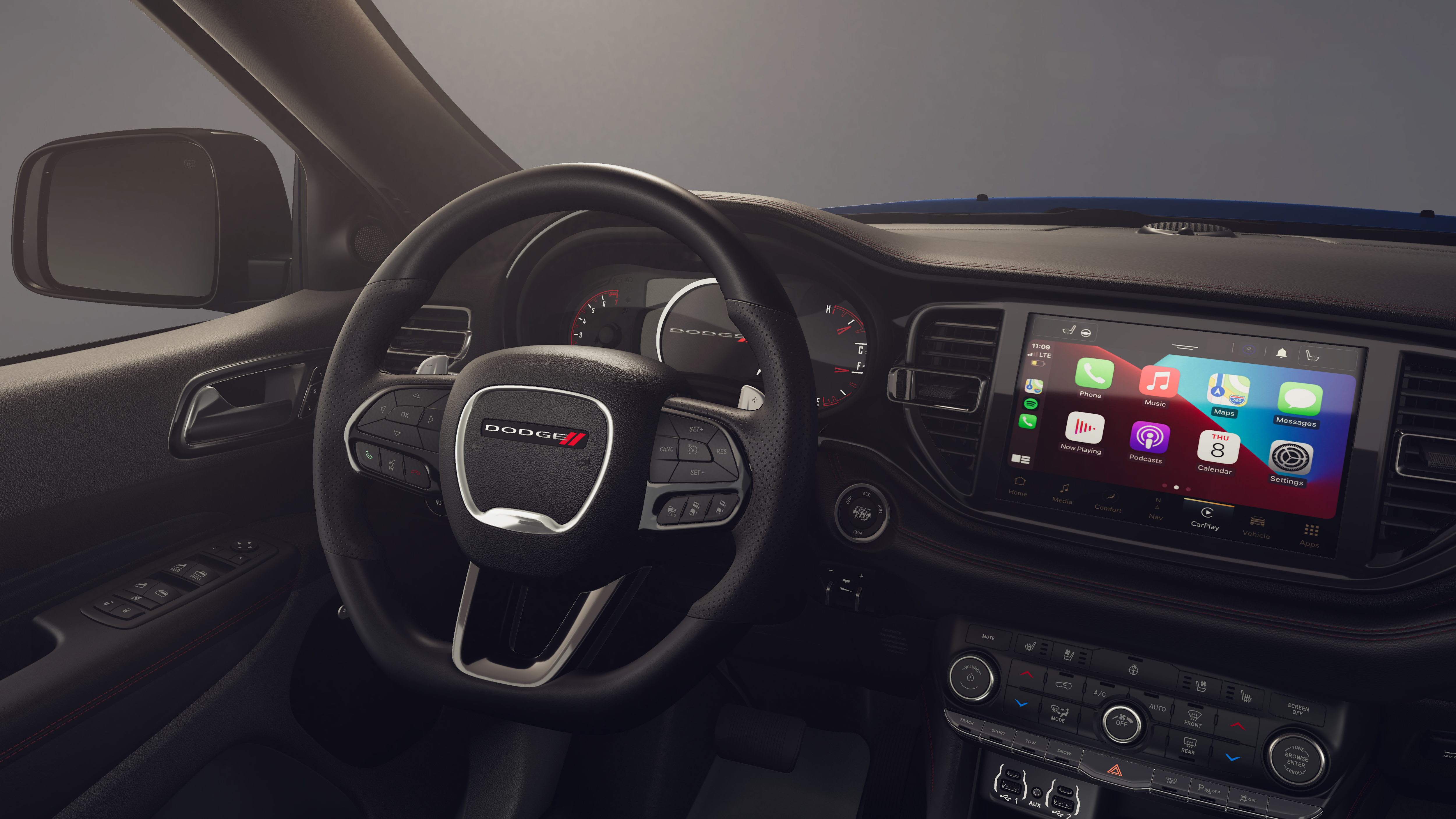 2026 Dodge Durango DURANGO GT PLUS AWD HEMI V8