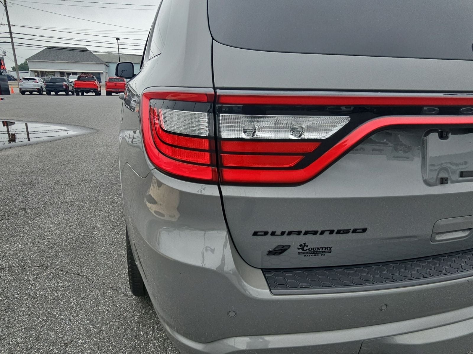 2023 Dodge Durango R/T Plus AWD