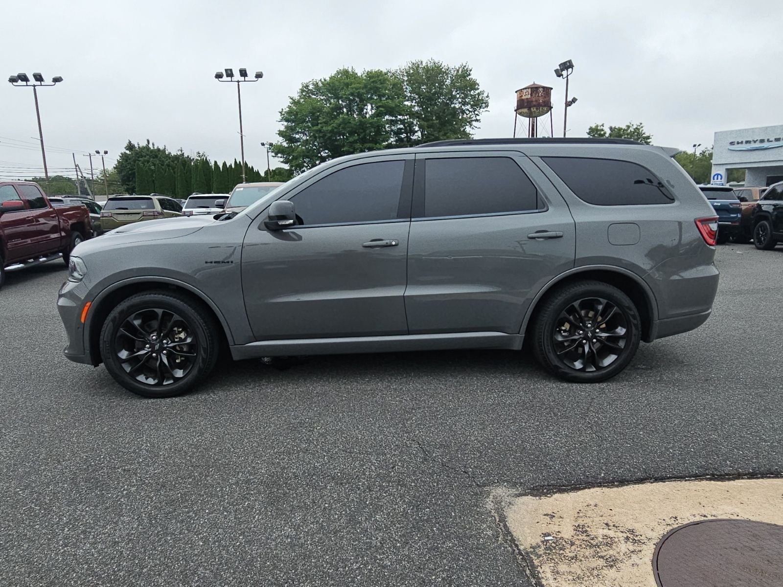 2023 Dodge Durango R/T Plus AWD