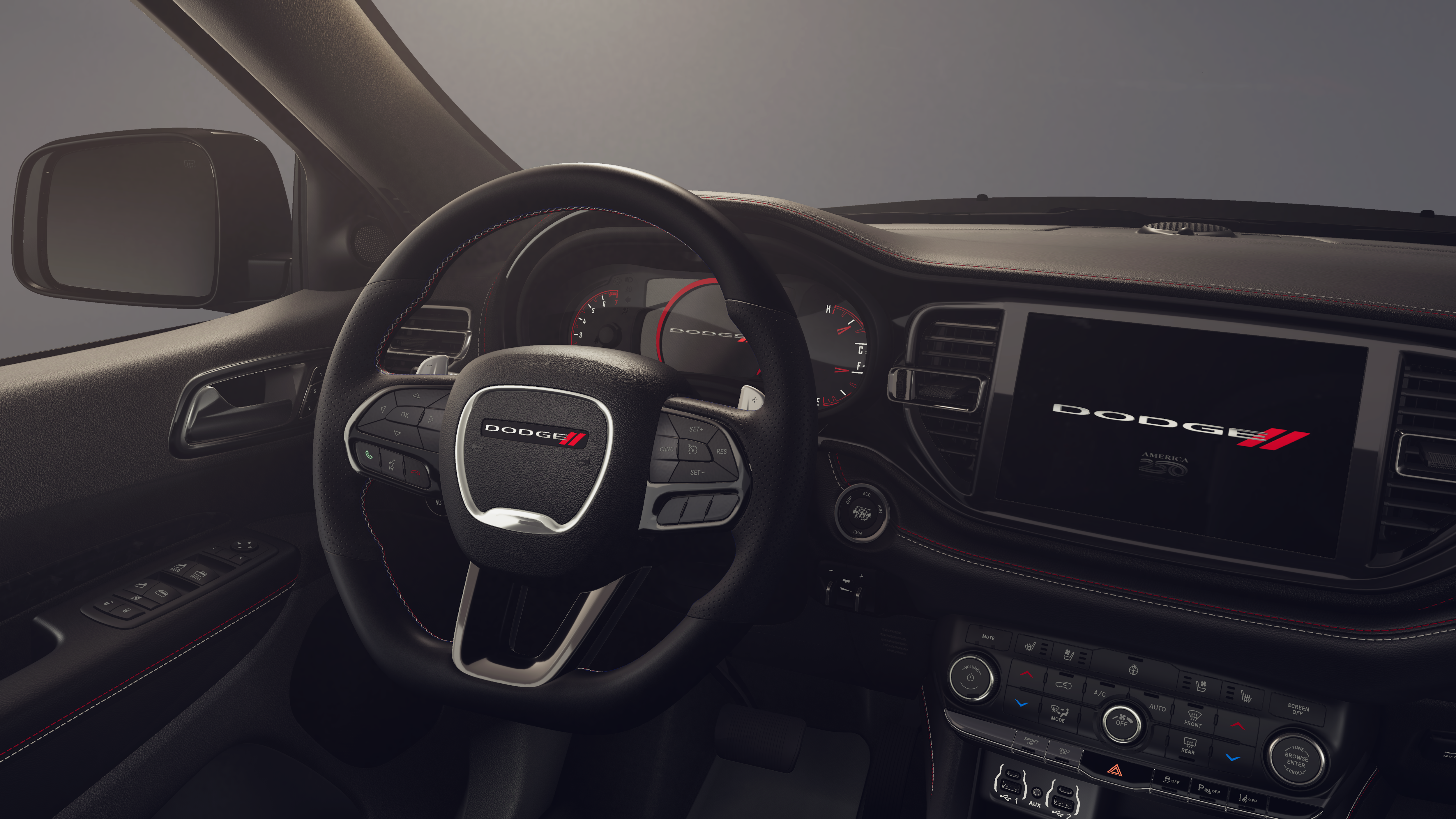 2026 Dodge Durango DURANGO GT HEMI V8 PREMIUM AWD AMERICA250
