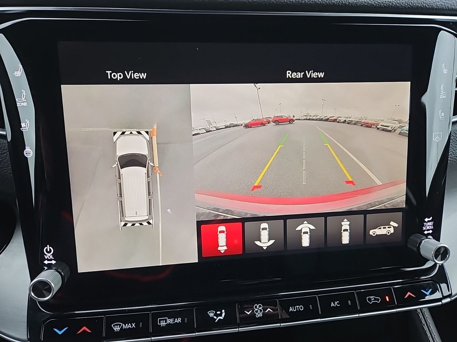 2026 Jeep Grand Wagoneer GRAND WAGONEER L 4X4