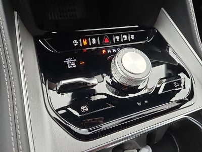 2026 Jeep Grand Wagoneer GRAND WAGONEER L 4X4