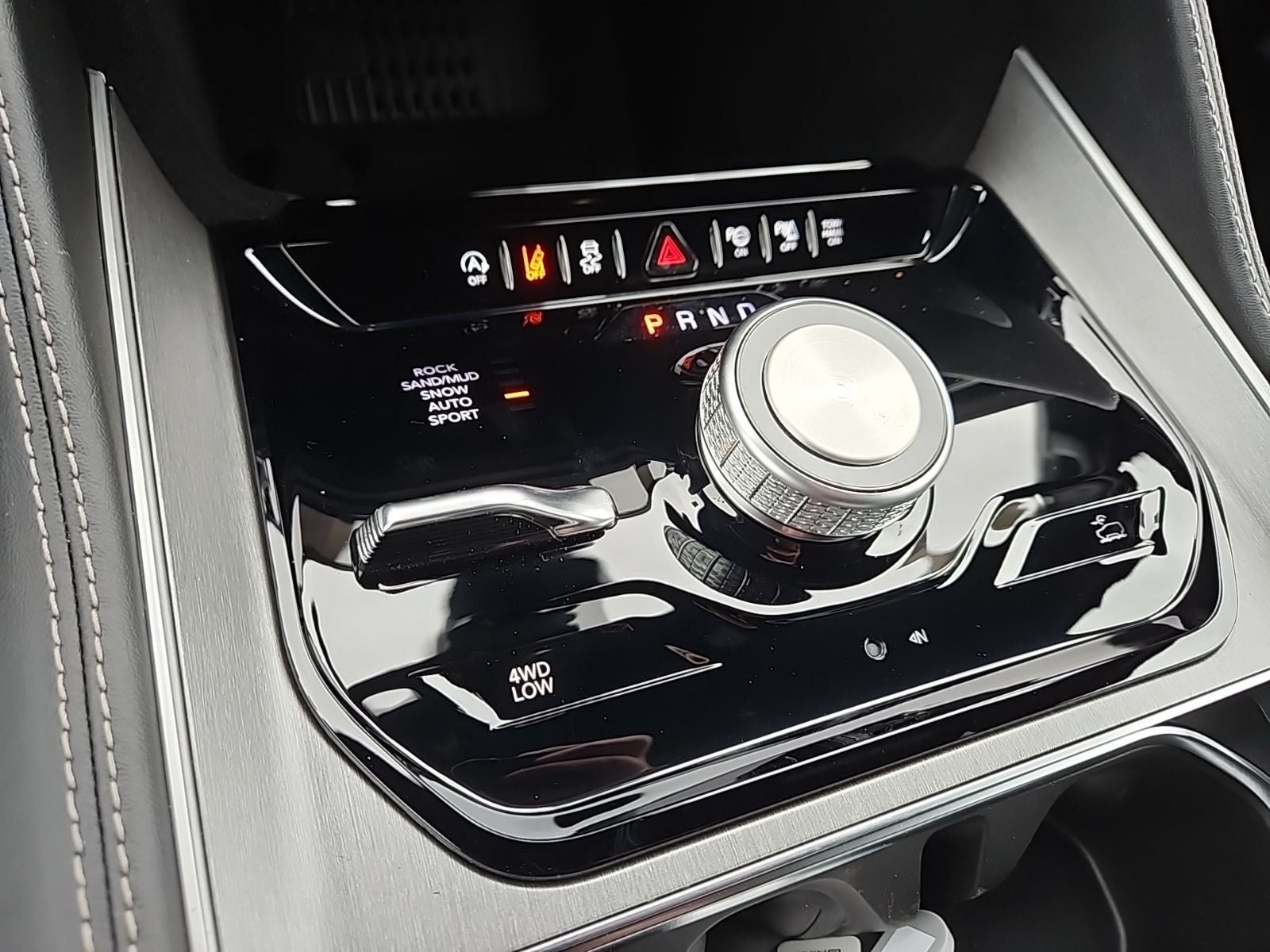 2026 Jeep Grand Wagoneer GRAND WAGONEER L 4X4