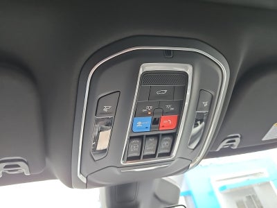 2026 Jeep Grand Wagoneer GRAND WAGONEER L 4X4