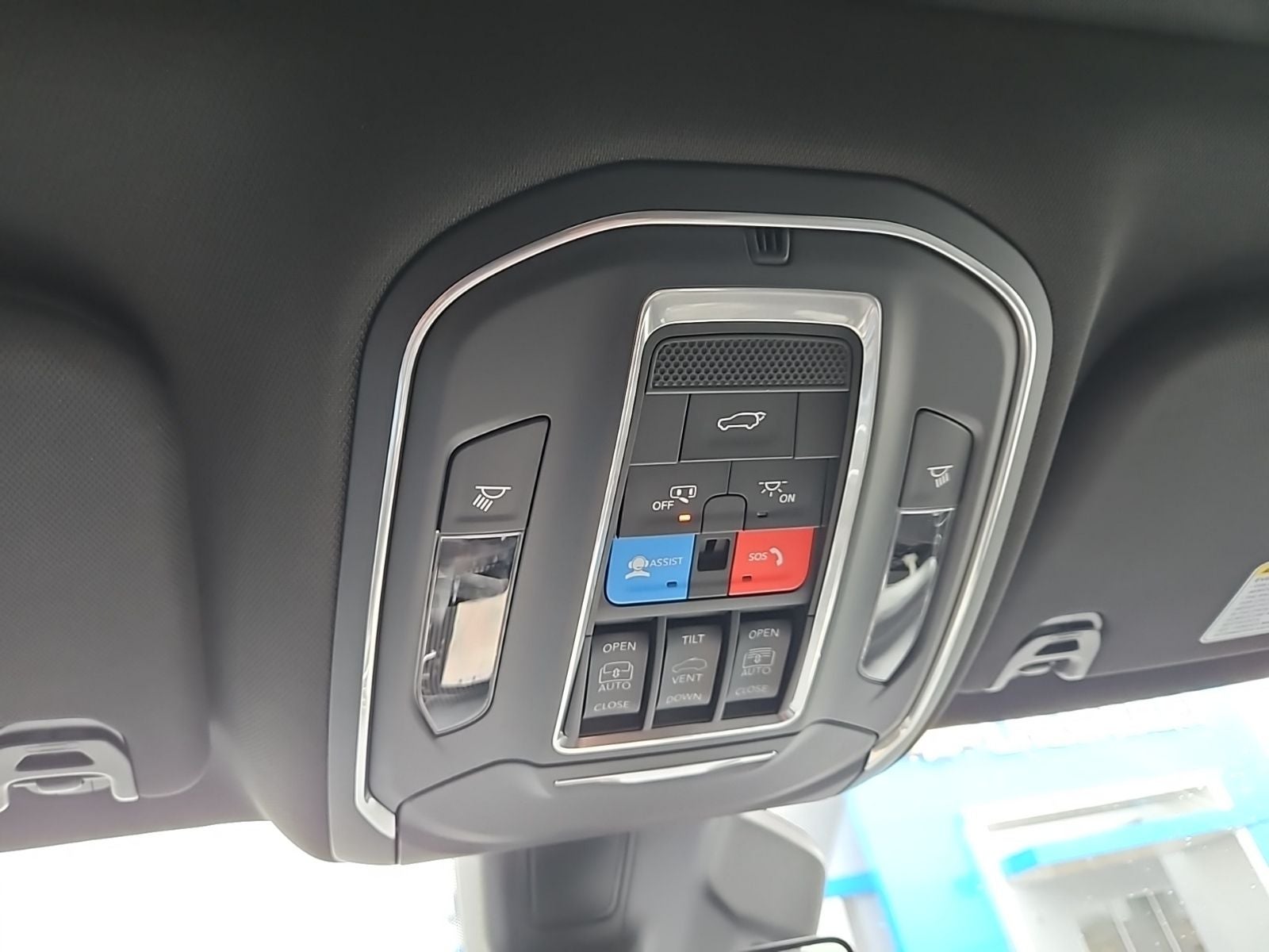 2026 Jeep Grand Wagoneer GRAND WAGONEER L 4X4