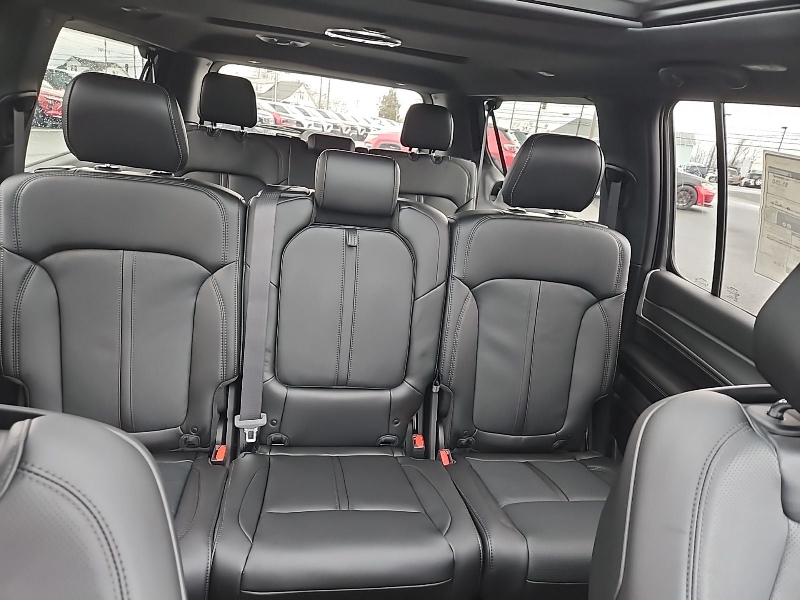 2026 Jeep Grand Wagoneer GRAND WAGONEER L 4X4