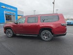 2026 Jeep Grand Wagoneer GRAND WAGONEER L 4X4
