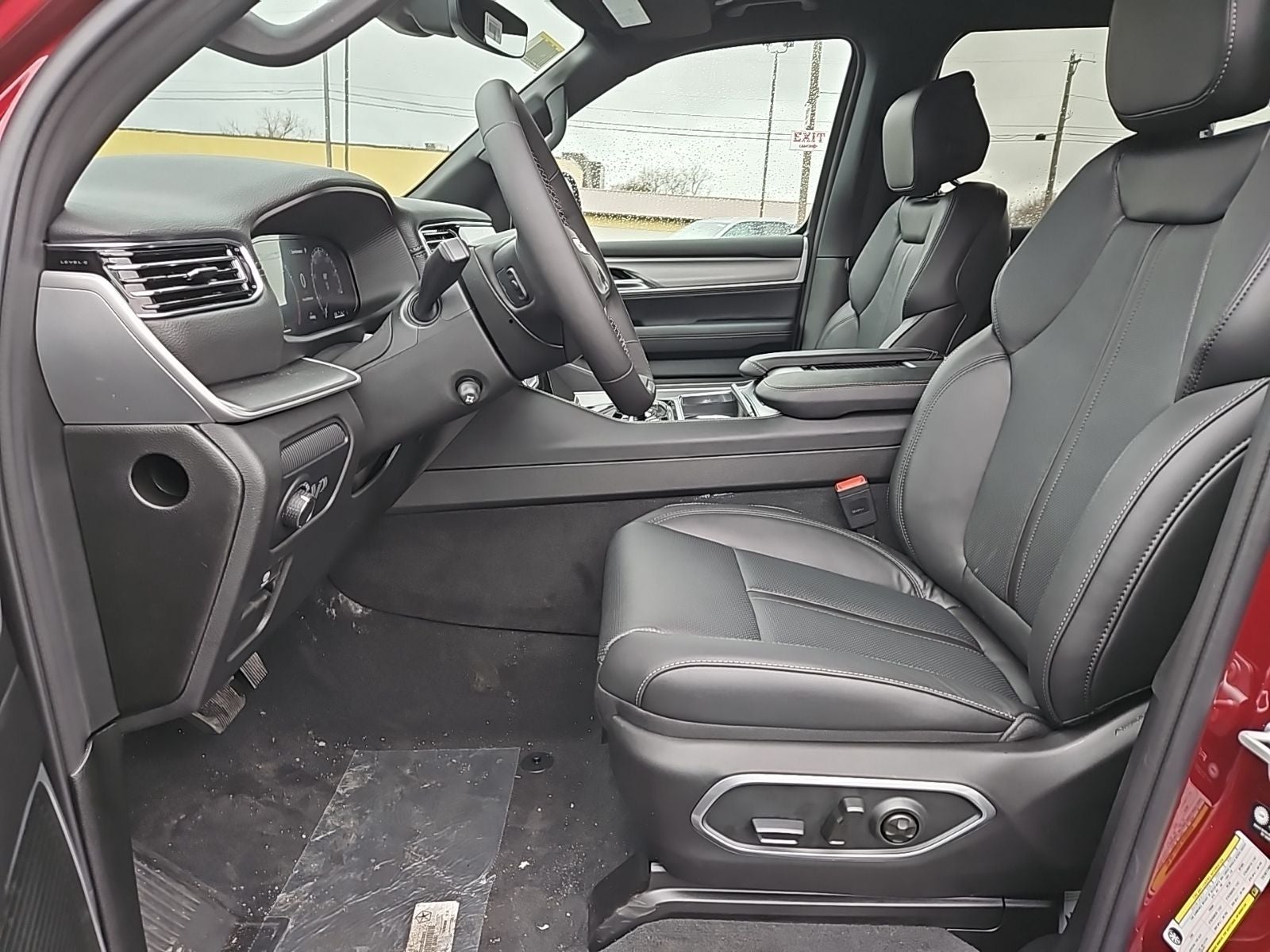 2026 Jeep Grand Wagoneer GRAND WAGONEER L 4X4