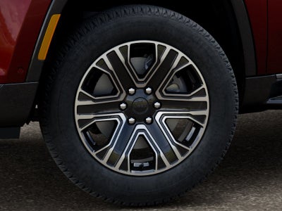 2026 Jeep Grand Wagoneer GRAND WAGONEER L 4X4