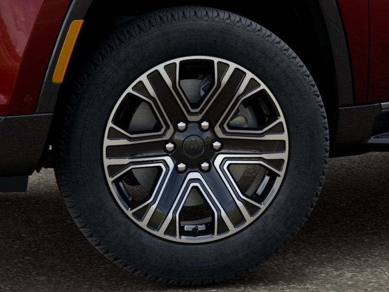 2026 Jeep Grand Wagoneer GRAND WAGONEER L 4X4