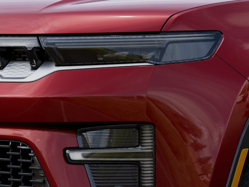 2026 Jeep Grand Wagoneer GRAND WAGONEER L 4X4