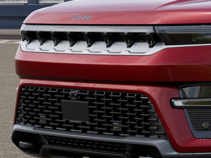 2026 Jeep Grand Wagoneer GRAND WAGONEER L 4X4