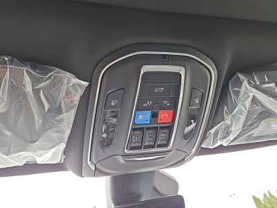 2026 Jeep Grand Wagoneer GRAND WAGONEER L 4X4