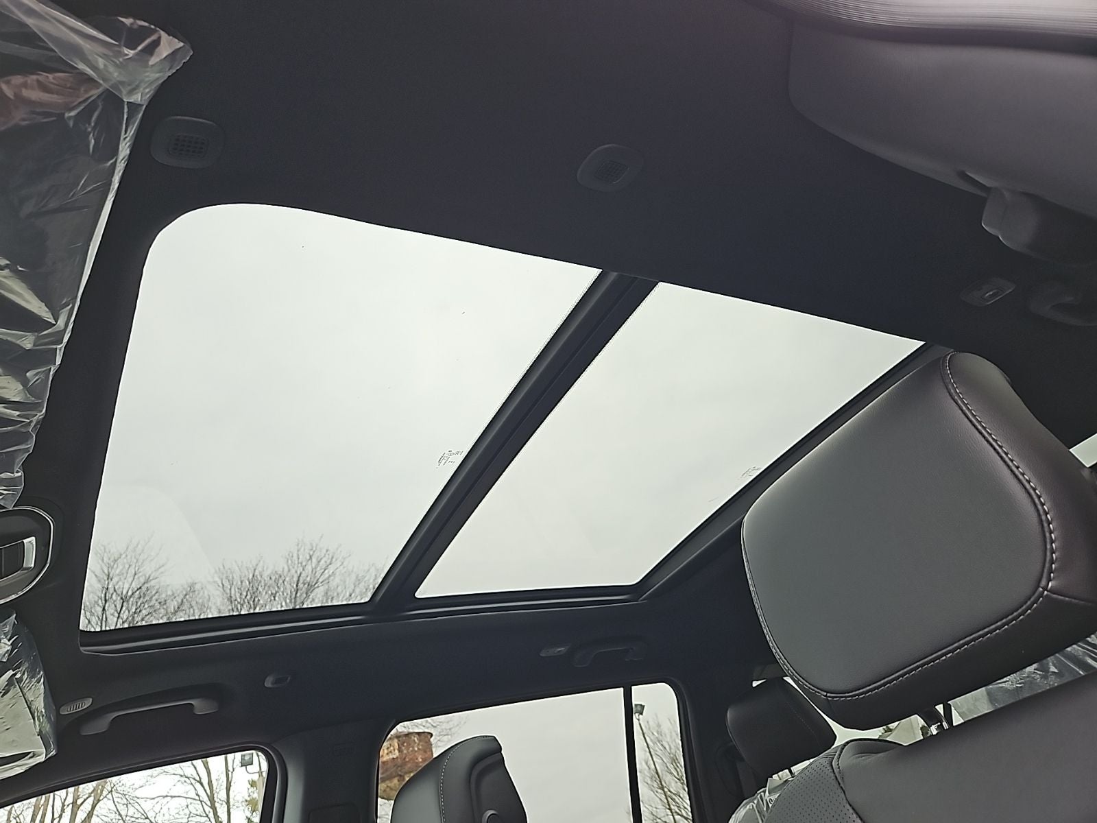 2026 Jeep Grand Wagoneer GRAND WAGONEER L 4X4