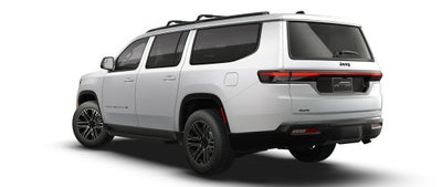 2026 Jeep Grand Wagoneer GRAND WAGONEER L 4X4