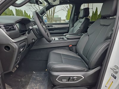 2026 Jeep Grand Wagoneer GRAND WAGONEER L 4X4